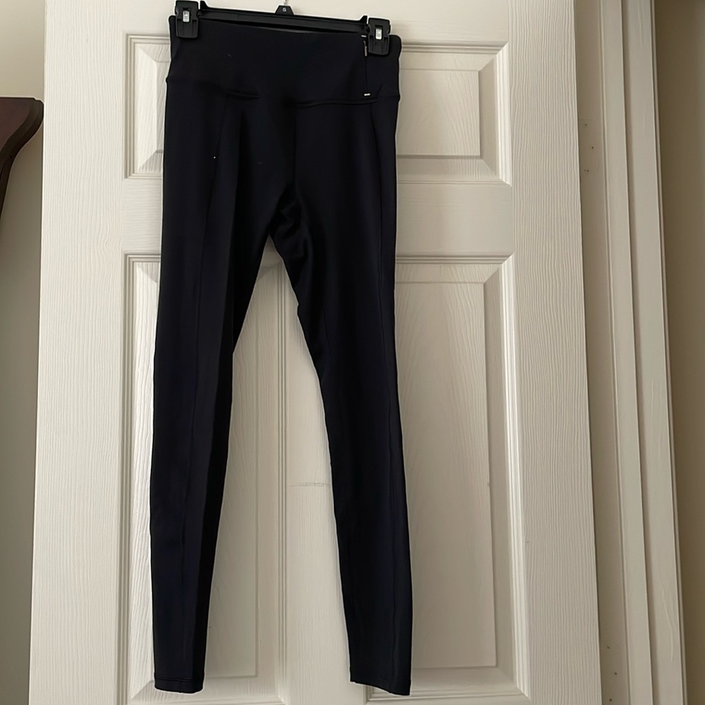 CALIA Women's Legging-Black Size Small
